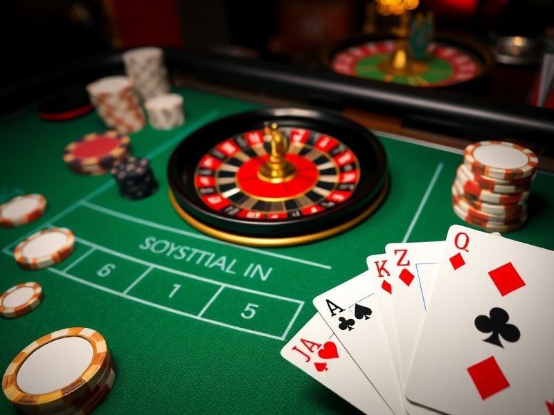 Explore the best casino online betting options, game reviews, strategies, and expert guides to maximize your wins with trusted platforms.