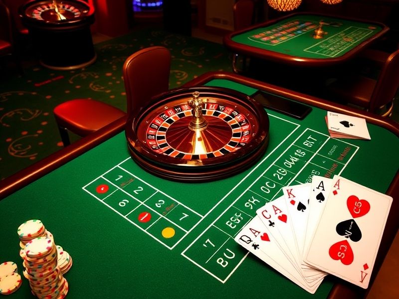 Explore the best casino online betting options, game reviews, strategies, and expert guides to maximize your wins with trusted platforms.